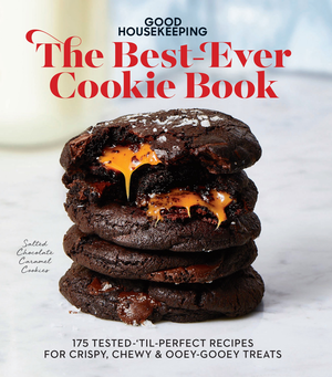 Good Housekeeping The Best-Ever Cookie Book cover image.