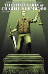 The Damnation Of Charlie Wormwood - 5 cover