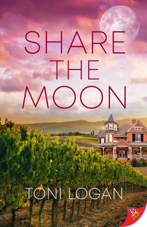 Share the Moon cover image.