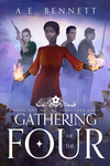 Gathering of the Four: Book One of the Serrulata Saga cover