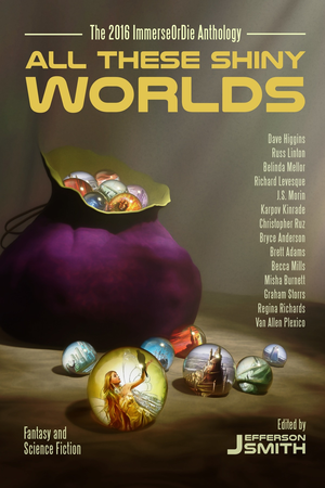 All These Shiny Worlds cover image.