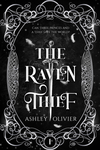 The Raven Thief Free Copy cover