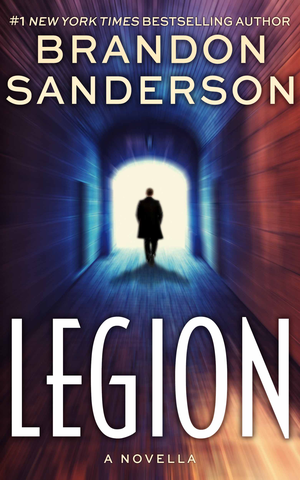 Legion cover image.