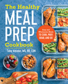 Cover of The Healthy Meal Prep  Cookbook