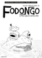 Fodongo Issue 4 by Juanele Tamal, Amelie Shypilova, Peny0u, Jectoons