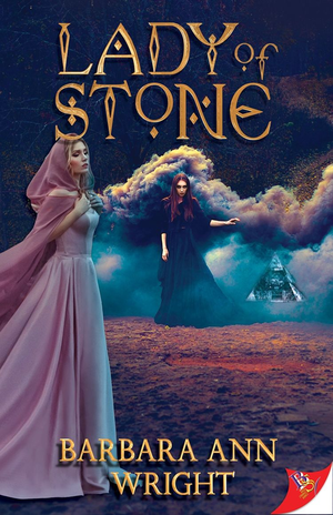 Lady of Stone cover image.