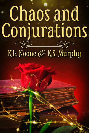Chaos and Conjurations cover image.
