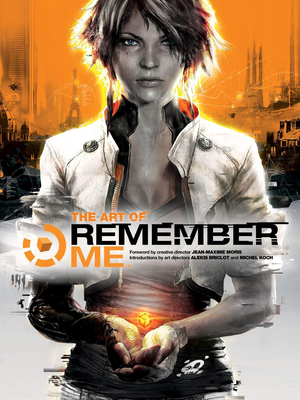 Art of Remember Me cover image.