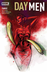 Day Men: Issue Three cover