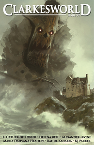 Clarkesworld Magazine Issue 97 cover