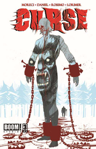 Curse: No. 3 cover