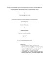 Cover of The Relationship Between the indigenous peoples of the Americas and the horse: Deconstructing an eurocentric myth