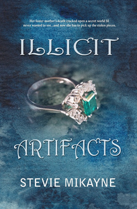 Illicit Artifacts cover