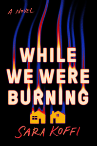 While We Were Burning cover