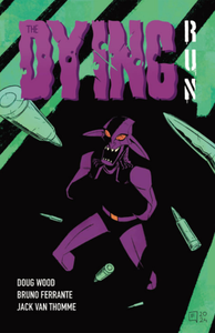 The Dying Run cover