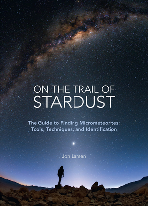 On the Trail of Stardust cover image.