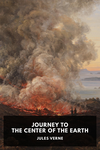Journey to the Center of the Earth cover