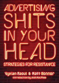 Advertising Shits in Your Head cover
