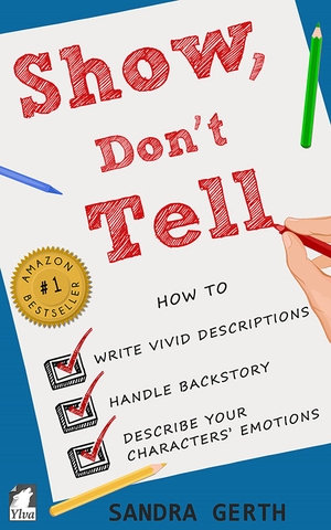 Show, Don't Tell cover image.
