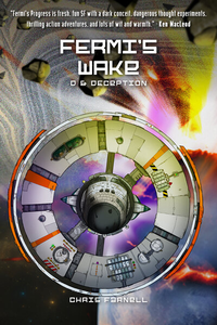 Fermi's Wake: D & Deception cover