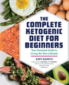 Cover of The Complete Ketogenic Diet for Beginners