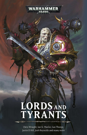 Lords and Tyrants cover image.