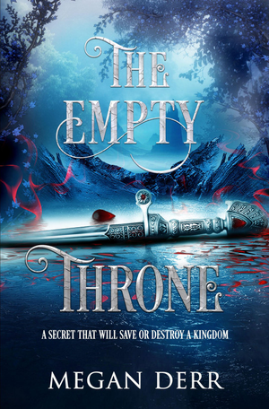 The Empty Throne cover image.