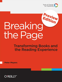 Breaking the Page cover