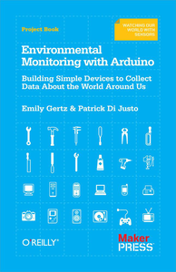 Environmental Monitoring with Arduino cover