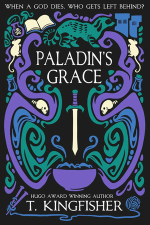 Paladin's Grace cover image.