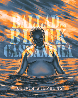 Ballad For Black Cassandra cover image.