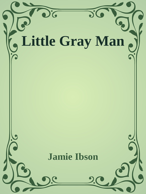 Little Gray Man cover image.