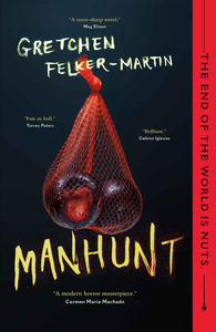 Manhunt cover
