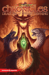 Dragonlance Chronicles, Vol. 3: Dragons of Spring Dawning cover