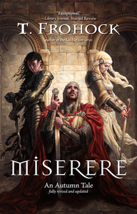Miserere: An Autumn Tale, Fully Revised cover
