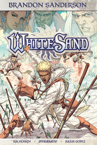 Whitesand cover