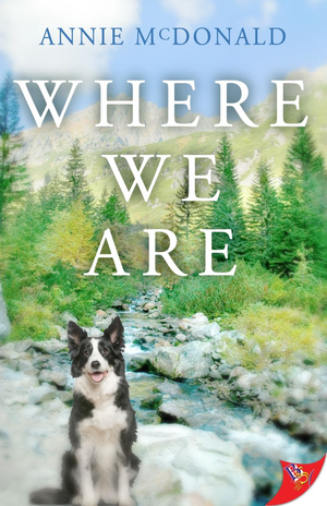 Where We Are cover image.