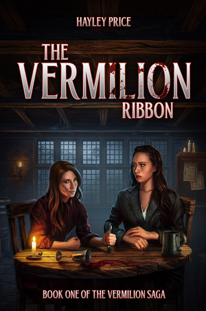 The Vermilion Ribbon (Sample) cover image.