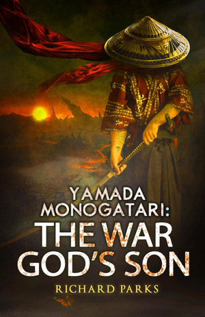 Yamada Monogatari: The War God's Son cover image.