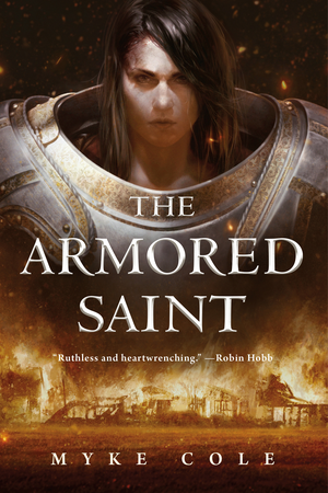 The Armored Saint cover image.