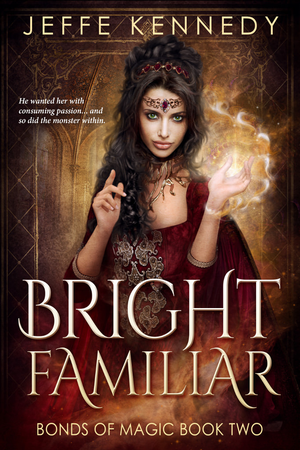 Bright Familiar cover image.