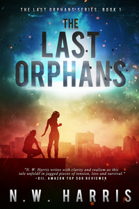 The Last Orphans cover