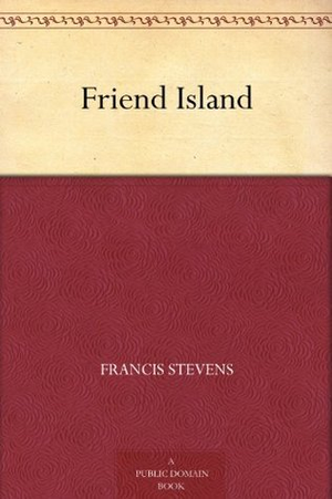 Friend Island cover image.
