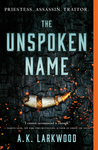 Cover of The Unspoken Name