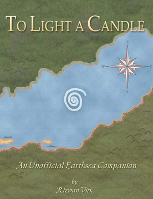 To Light a Candle: An Unofficial Earthsea Companion cover image.