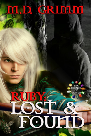Ruby: Lost and Found cover image.