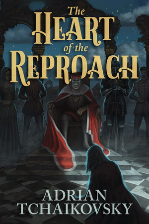 The Heart of the Reproach cover image.