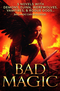 Bad Magic cover