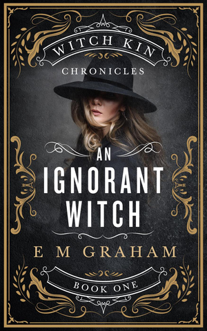 An Ignorant Witch cover image.