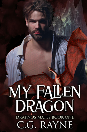 My Fallen Dragon cover image.